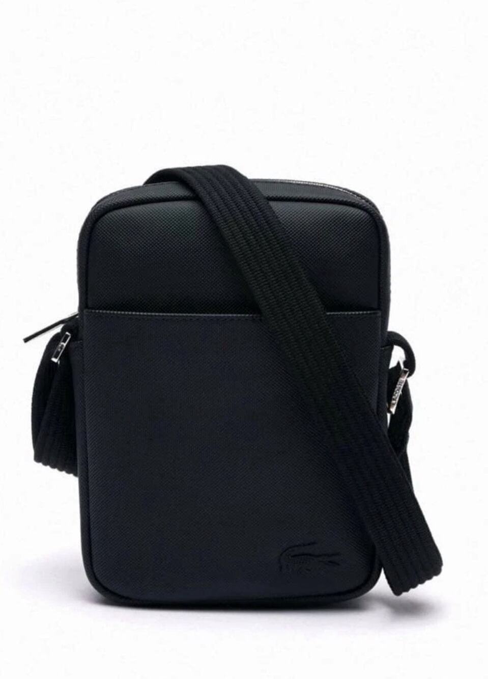 Lacoste Men's Crossbody Messenger Bag